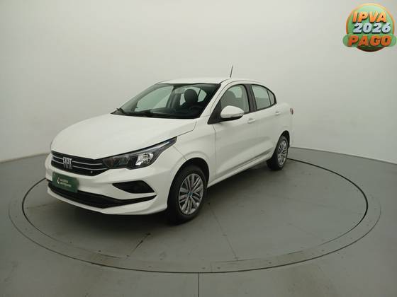 FIAT CRONOS 1.0 FIREFLY FLEX DRIVE MANUAL